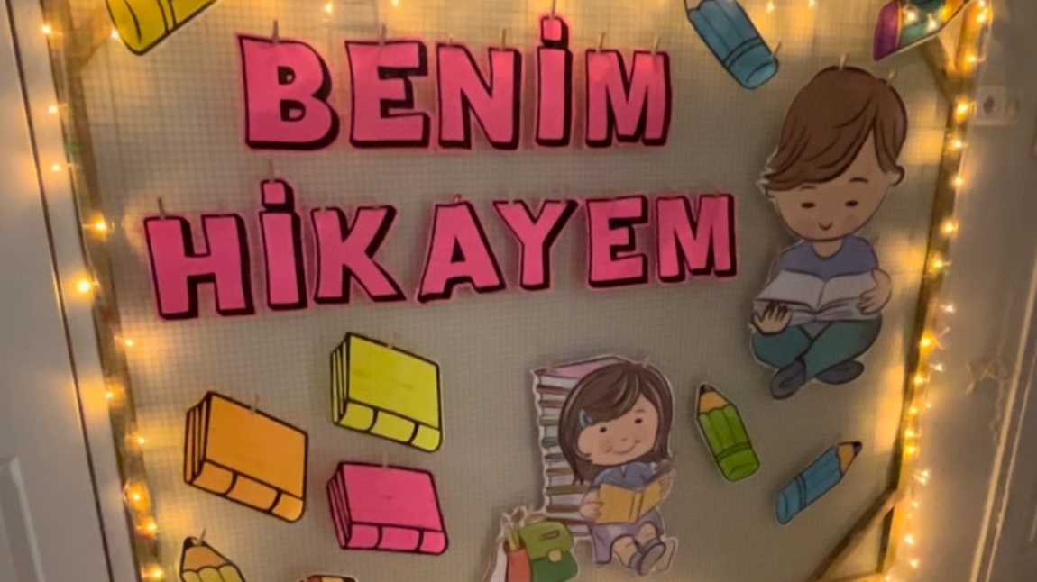 Benim Hikayem