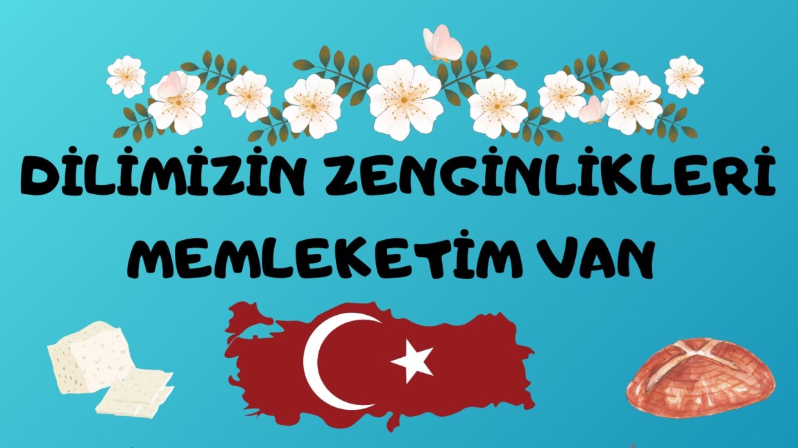 DİLİMİZİN ZENGİNLİKLERİ PROJESİ